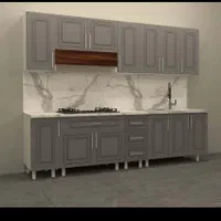 کابینت دونا کدمنه4268423180|مصالح و تجهیزات ساختمان|کتالم و سادات شهر, |دیوار