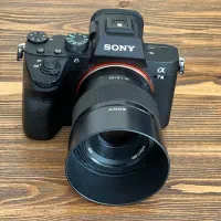 دوربین سونی a7 iii