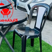 صندلی پلاستیکی میزنهارخوری منصور(صندلی ایران|میز و صندلی غذاخوری|تهران, میدان ولیعصر|دیوار