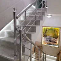 پخش و اجرای نرده استیل