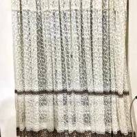 پرده دوعدد ست هم