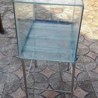 آکواریوم پا پایه