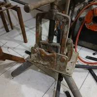 گیره 3اینچ سالم سالم جنس عالی