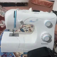 چر‌خ خیا‌طی‌کاچیر‌ان مد‌ل ر‌ز