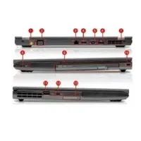 لپ تاپ لنوو t510 در حد نو|رایانه همراه|جیرفت, |دیوار