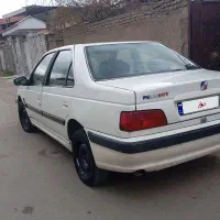 پژو پارس مدل 87