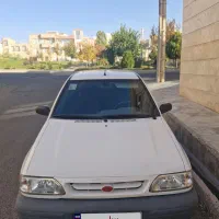 پراید 131SEدر حد صفر