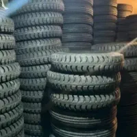 لاستیک  نیسان وخاوری مینی بوس با دوسال کارانتی