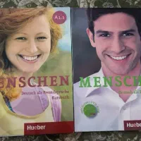 نو/کتاب آلمانی منشن