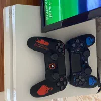 ps4 سفید