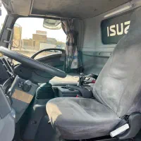 ایسوزو ۶ تن پی ۷۰۰|خودرو سنگین|یزد, |دیوار