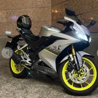 موتور سیکلت. یاماهاr15