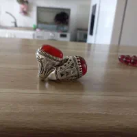 انگشتر نقره