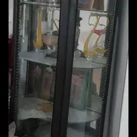 بوفه نیم گرد سالم