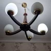 لوستر ۵ شاخه