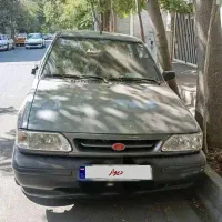 پراید مدل ۱۳۸۸|خودرو سواری و وانت|تهران, تسلیحات|دیوار