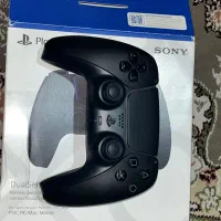 دسته پی اس فایو نو رنگ مشکی