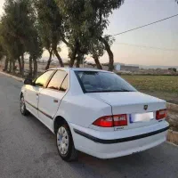 سمند EF7 مدل 93|خودرو سواری و وانت|فیروزآباد (فارس), |دیوار