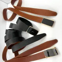 کمربند چرم طبیعی دورو|کیف، کفش، کمربند|تهران, پونک|دیوار