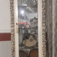 بوفه زیر تلوزیون جا کفشی