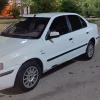 سمند ای اف سون تک سوز