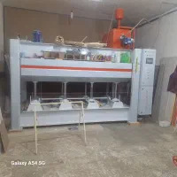 پرس چوب ۳ متری