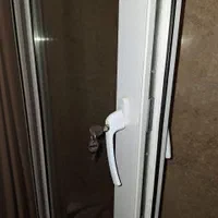 تعمیرات و نصب پنجره دوجداره upvc درب ضد سرقت|خدمات پیشه و مهارت|صدرا-فارس, |دیوار