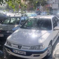 پژو پارس ۴۰۲ نقد واقساط|خودرو سواری و وانت|تهران, جمهوری|دیوار