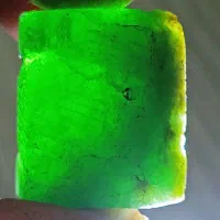 سنگ جواهر زمرد افعانستان