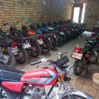 موتور۸۲|موتورسیکلت|کاشان, کارگر|دیوار