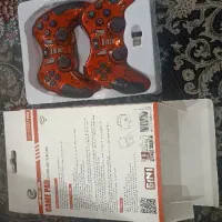 دسته بازی بی سیم کامپیوتر