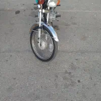 موتورهندا125مزایده|موتورسیکلت|گنبد کاووس, |دیوار