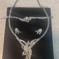 سرویس نقره 47 گرم نو