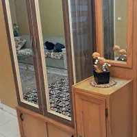 جاکفشی و جالباسی زیبا|جاکفشی، کمد، دراور|همدان, |دیوار