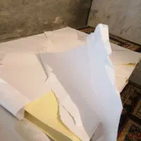 کاغذ A3 پشت چسب دار|لوازم التحریر|پاکدشت, پاکدشت (مامازند)|دیوار