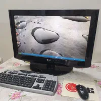 تلویزیون مانیتور ۲۶ اینچ LG اصلی گیمینگ