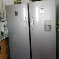 یخچال و فریزر اکسنت