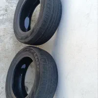 لاستیک پژو پرشیاکارکرده ولی سالم