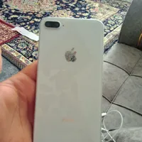اپل iPhone 8 Plus با حافظهٔ ۲۵۶ گیگابایت|موبایل|تبریز, |دیوار