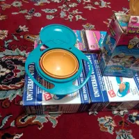 ظرف غذای چرخشی