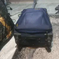 چمدان سایزمتوسط درحدنو یکباراستفاده شده|کیف، کفش، کمربند|تهران, نیروی هوایی (پیروزی)|دیوار