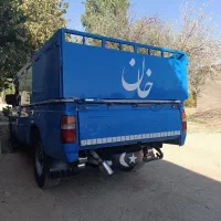 حمل بار با نیسان به سراسر کشور