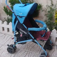 کالسکه عصایی مسافرتی