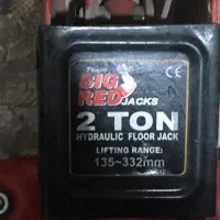 جک هیدرولیکی ۲تن