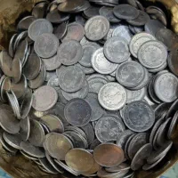 سکه ۲ریالی قدیمی