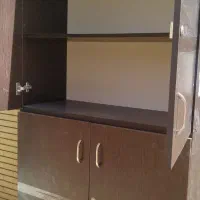 کمد بوفه|جاکفشی، کمد، دراور|شیراز, زرگری|دیوار