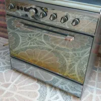 اجاق گاز ۵شعله|اجاق گاز و لوازم برقی پختوپز|کنگاور, |دیوار