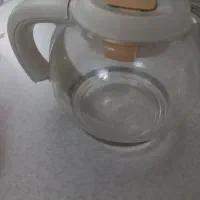 قوری چای دم کن برقی و سرخ کن نوا