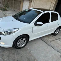 فروش پژو 207 سقف شیشه مدل 1403فول 85 گانه|خودرو سواری و وانت|مشهد, رضاشهر|دیوار