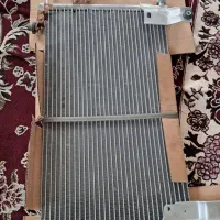 رادیات کولر پراید